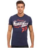 Superdry - Original 77 Entry Tee