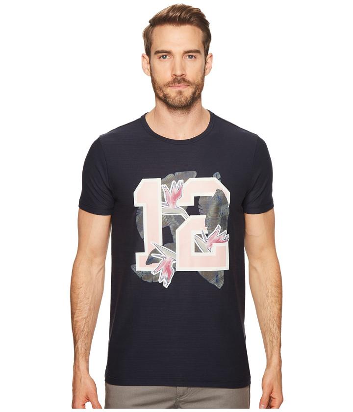 Boss Orange - Team Banana Leaf Paradise T-shirt