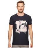 Boss Orange - Team Banana Leaf Paradise T-shirt