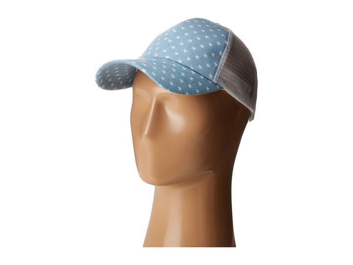 Steve Madden - Star Baseball Cap