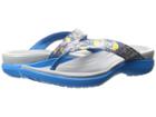 Crocs - Capri V Graphic Sequin Flip
