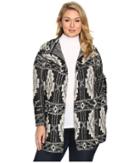 Lucky Brand - Plus Size Deco Cardigan