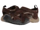 Crocs - Swiftwater Suede Fisherman