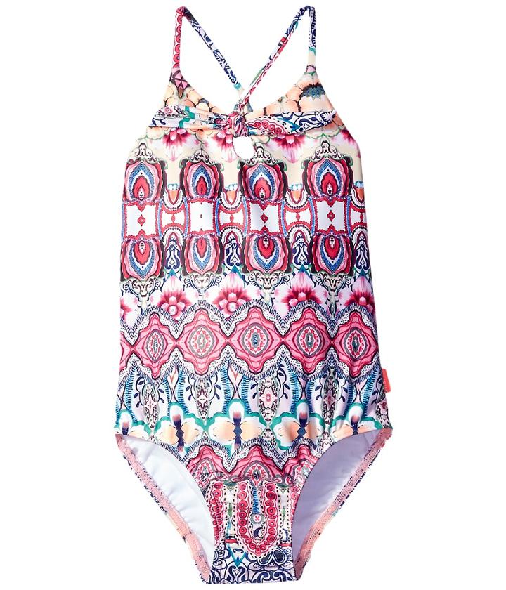 Seafolly Kids - Mermaidia Tank Top