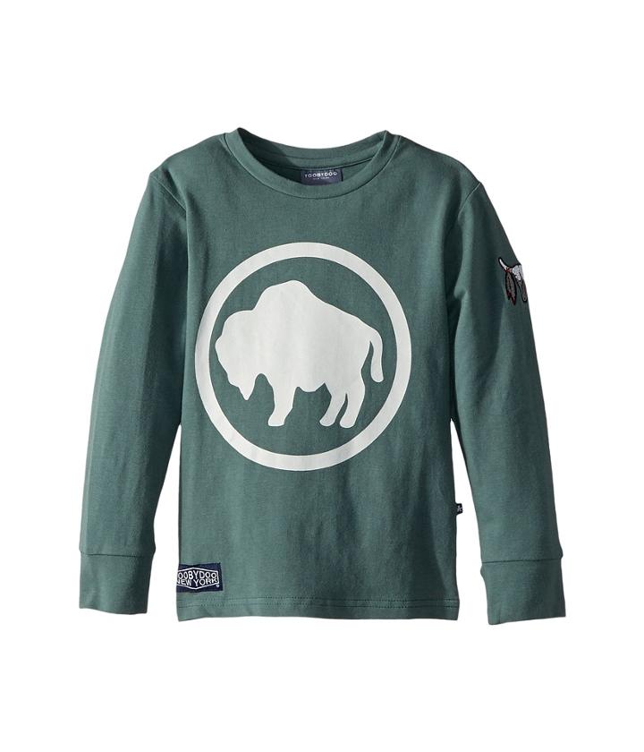 Toobydoo - Camp Buffalo Buffalo Tee