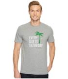 Life Is Good - Every Day Is Saturday Crusher Tee