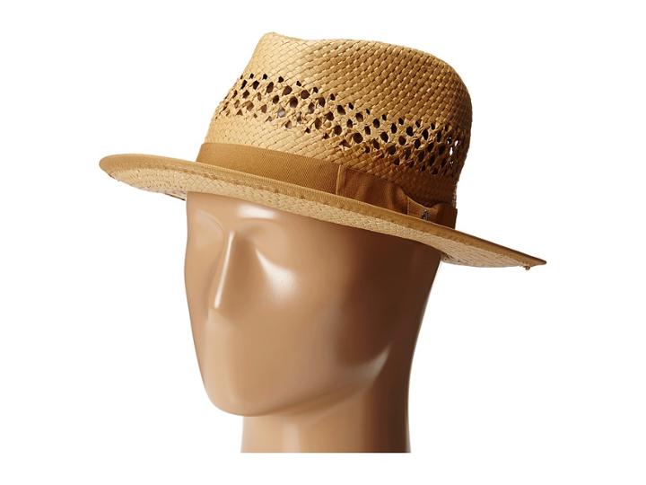 Original Penguin - Lazaro Straw Fedora