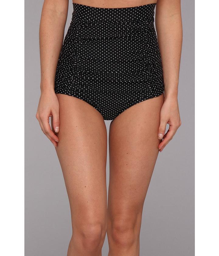 Unique Vintage - Monroe Bikini Bottom