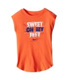 Nike Kids - Kta891 Sweet Feet Tee