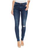 Lucky Brand - Destructed Ava Skinny In Haslet/destruction