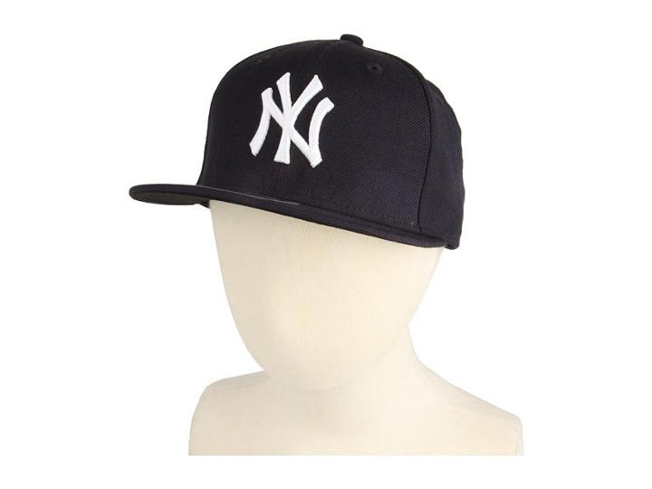 New Era 59fifty Authentic On-field- New York Yankees Youth