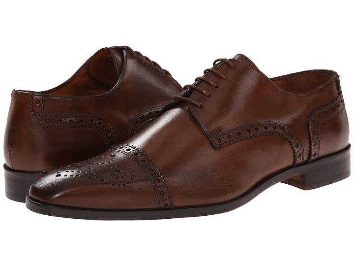 Massimo Matteo - Cap Toe Mediallion