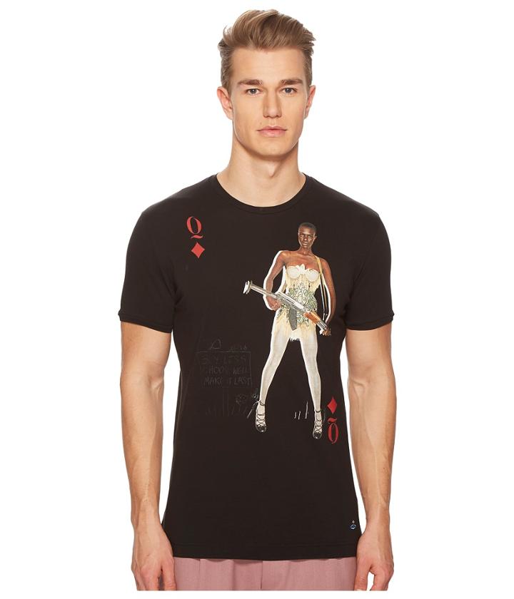 Vivienne Westwood - Queen T-shirt