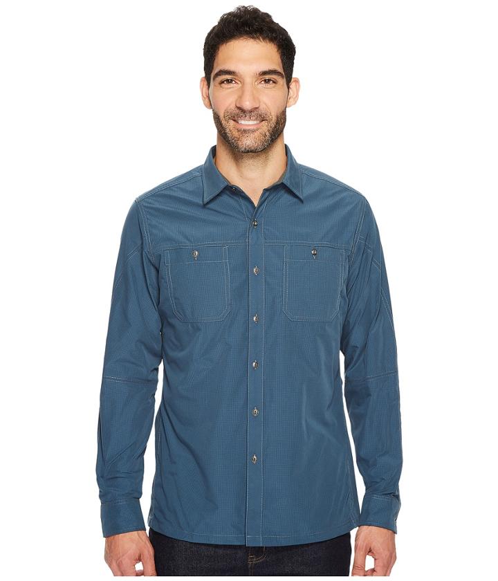 Kuhl - Bakbonetm Long Sleeve Shirt