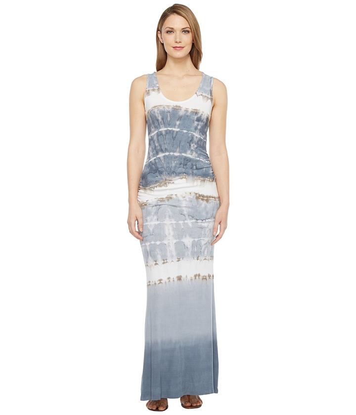 Culture Phit - Beckett Sleeveless Tie-dye Maxi Dress