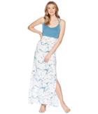 Hurley - Tumble Dry Ruby Maxi Dress