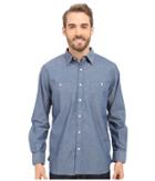 Mountain Khakis - Ace Indigo Long Sleeve Shirt