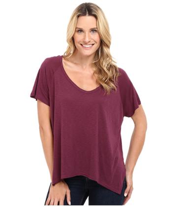 The Beginning Of - Rhon Handkerchief Tee