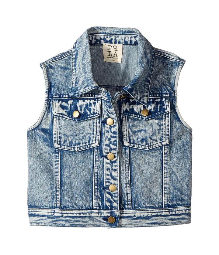 People's Project La Kids - Zella Vest