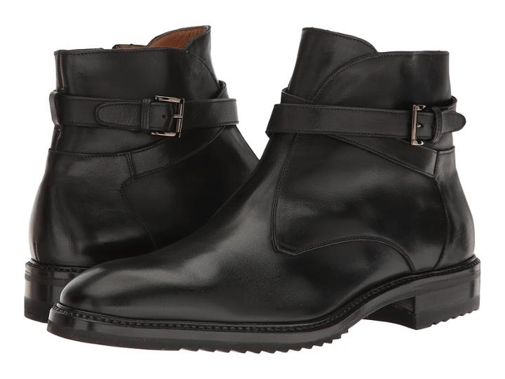 Gravati - Cross Strap Boot