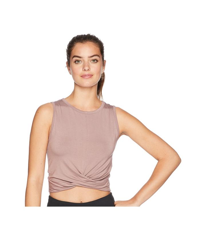 Alo - Cover Tank Top