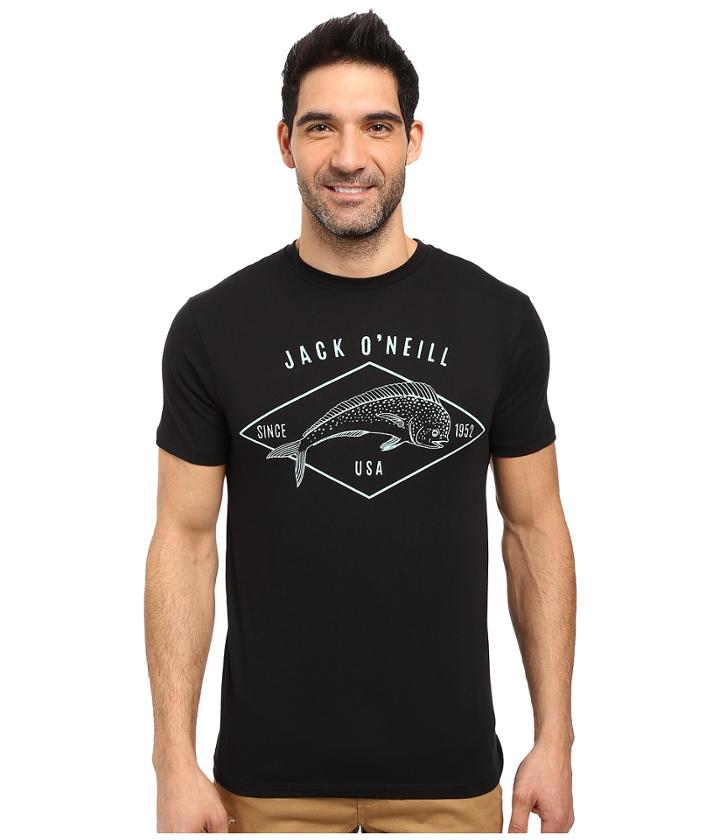 Jack O'neill - Mahi Short Sleeve Screen Tee
