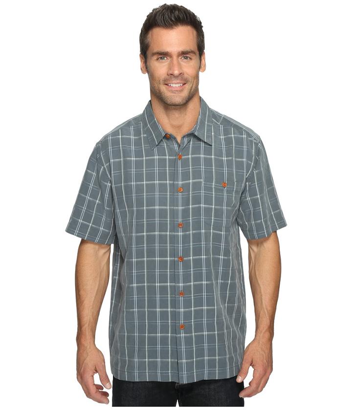 Quiksilver Waterman - Crows Nest Short Sleeve Shirt
