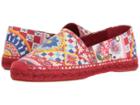 Dolce &amp; Gabbana - Carretto Nappa Espadrille