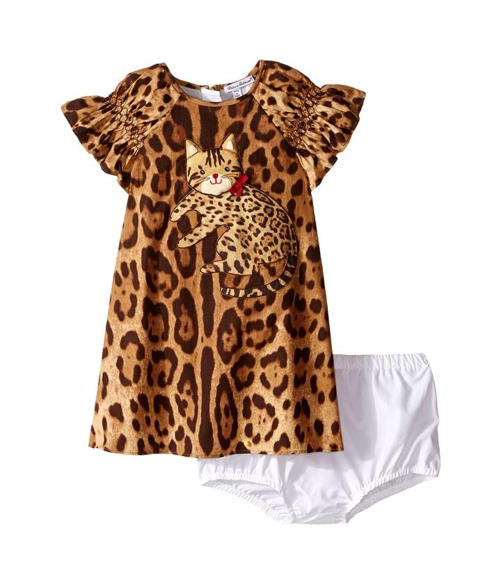 Dolce &amp; Gabbana Kids - Zambia Dress
