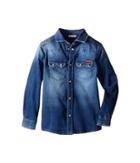 Dolce &amp; Gabbana - Denim Western Shirt
