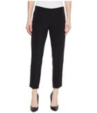 Elliott Lauren - No Waist Pull-on Crop Pants