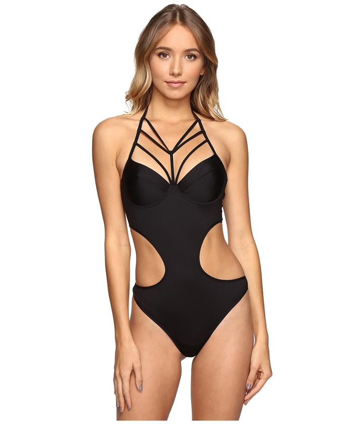 Cosabella - Bisou Underwire Halter Teddy