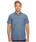 The North Face - Short Sleeve Monanock Utility Shirt