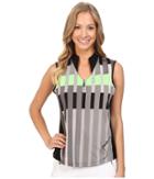 Jamie Sadock - Miami Print Sleeveless Top