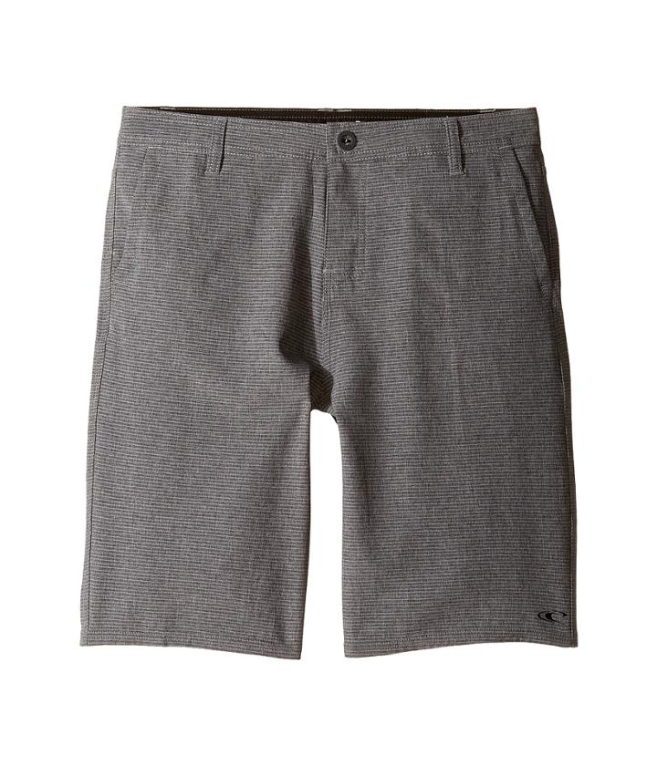 O'neill Kids - Locked Stripe Hybrid Shorts