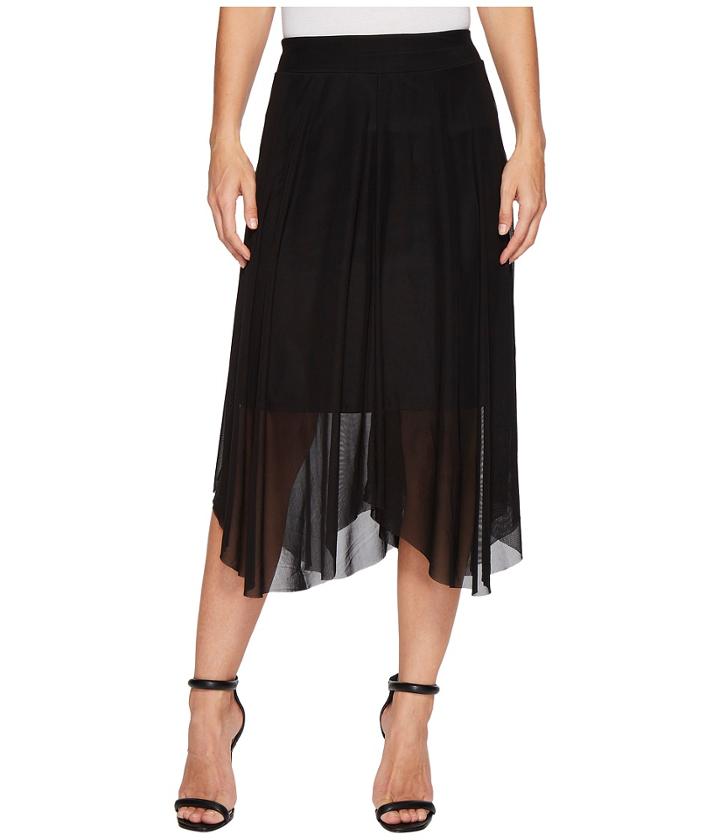 Tribal - Handkerchief Pull-on 25 Skirt