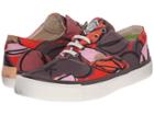 Paul Smith - Balfour Floral Canvas Sneaker