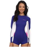 O'neill - Skins Long Sleeve Surf Suit