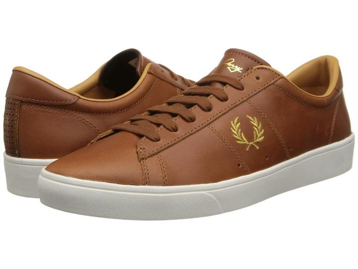 Fred Perry Spencer Leather