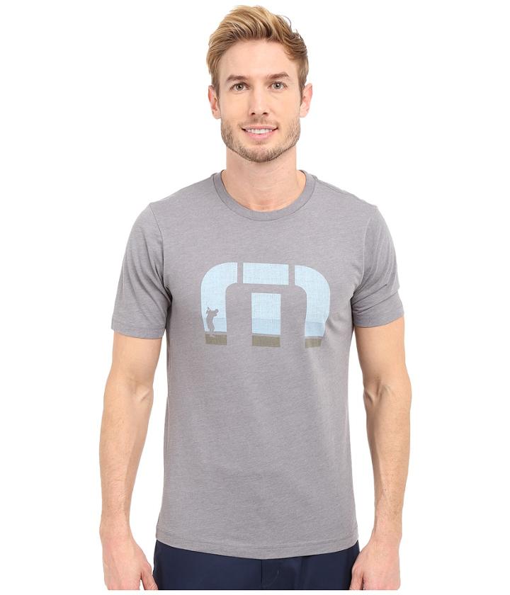 Travismathew - Red Cj Shirt