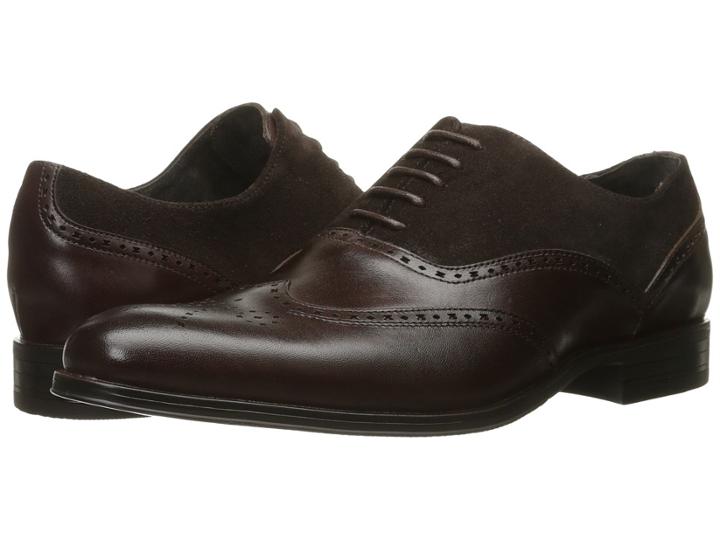 Stacy Adams - Stanbury Wingtip Oxford