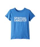 Spiritual Gangster Kids - Sg Varsity Short Sleeve Tee