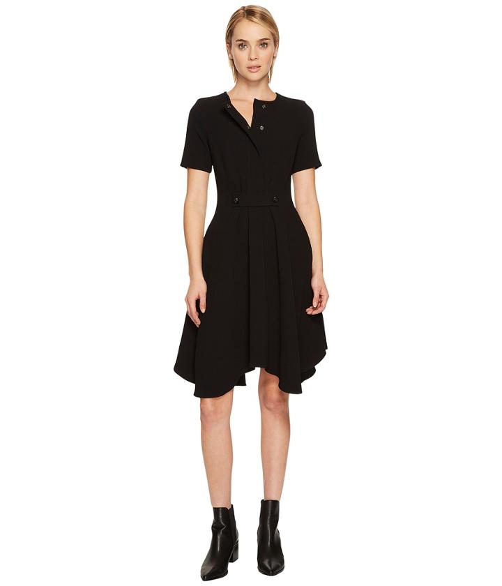 Belstaff - Maressa Seersucker Crepe Dress