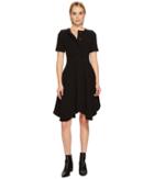 Belstaff - Maressa Seersucker Crepe Dress