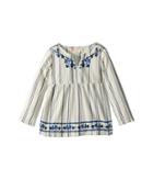 Roxy Kids - Extra Guaca Long Sleeve Top