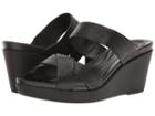 Crocs - Leigh-ann Wedge Leather