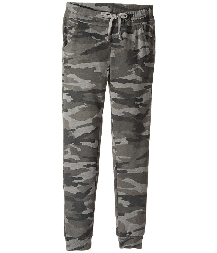 Splendid Littles - Camo Print Full-length Jogger