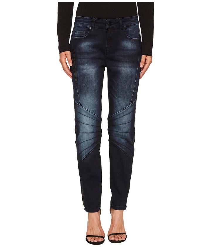 Versace Jeans - Skinny Moto Denim