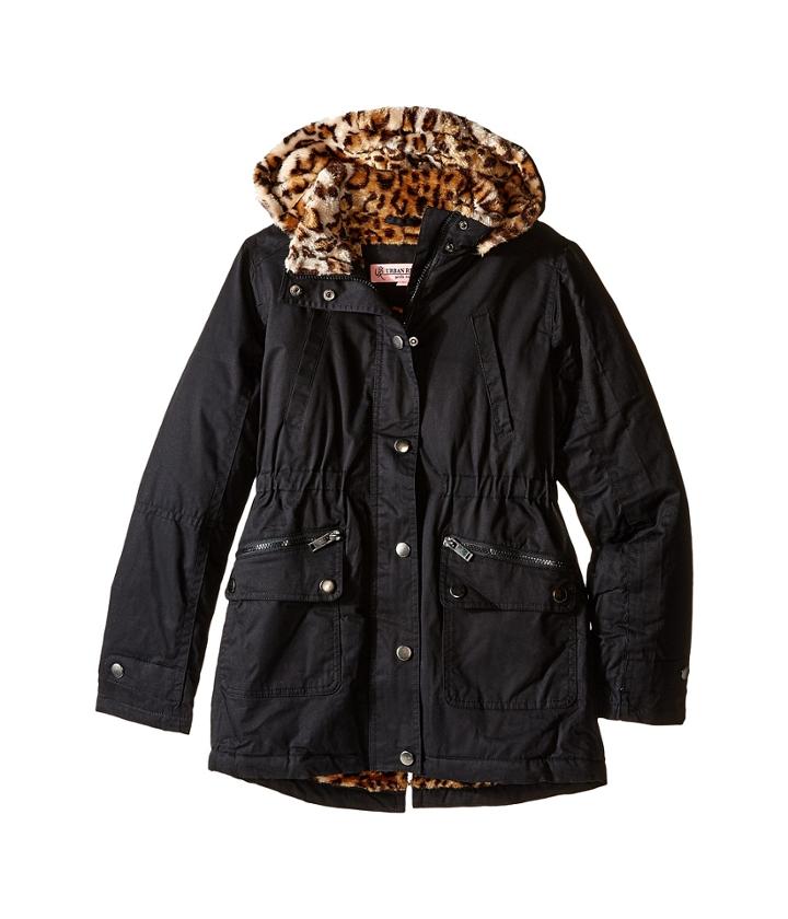 Urban Republic Kids - Cotton Twill Jacket