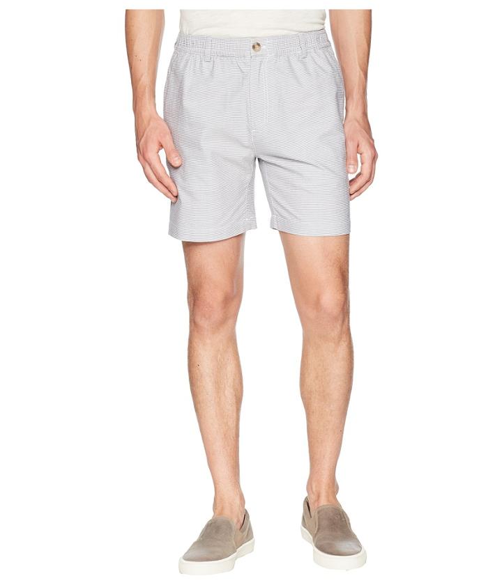 Vineyard Vines - 7 Oxford Jetty Shorts